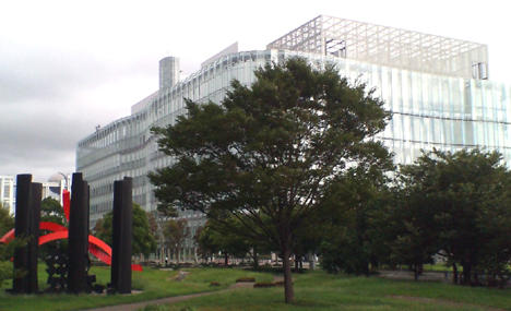 フジテレビ湾岸スタジオ