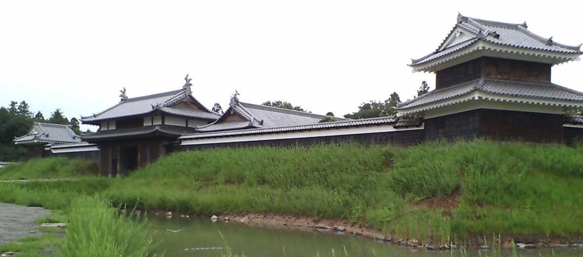 ワープステーション江戸