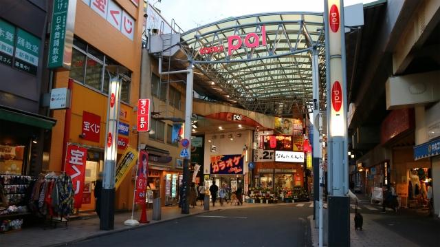 茅野市(フリー素材より)