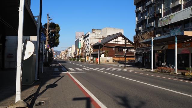 茅野市(フリー素材より)