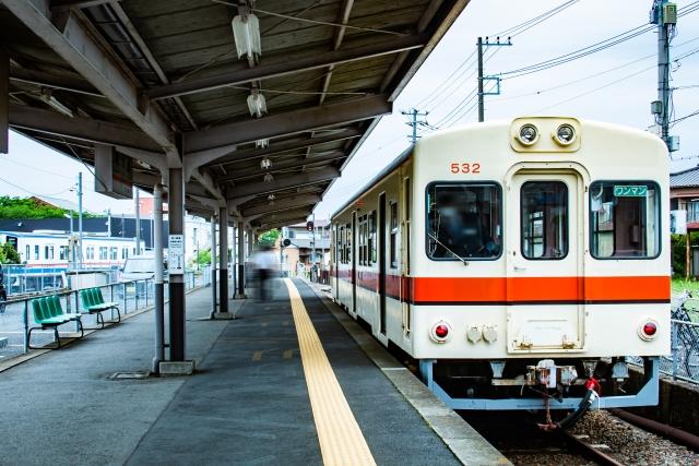 関東鉄道竜ヶ崎線