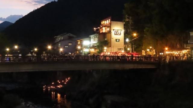 郡上踊りの街・郡上八幡