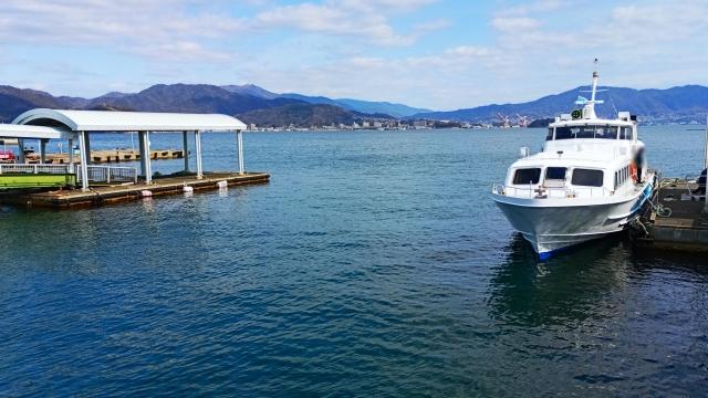 江田島市(フリー素材より)