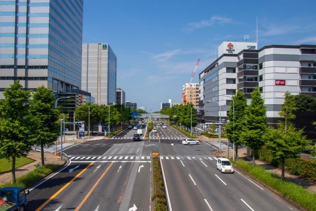 茅野市(フリー素材より)