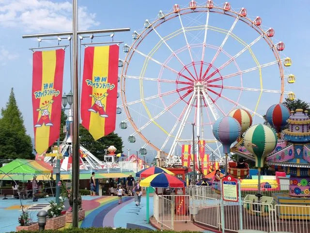 茅野市(フリー素材より)