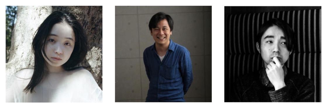 福地桃子、竹馬靖具、中川龍太郎