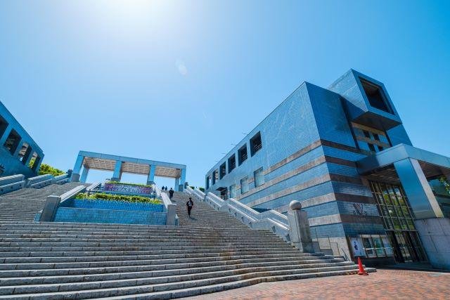 パルテノン多摩