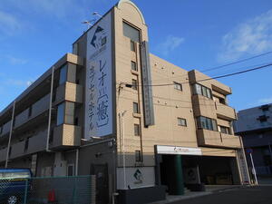 LEO YU Cupsule Hotel(2019/7)