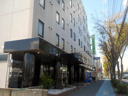 アジアホテル(JR成田駅前)