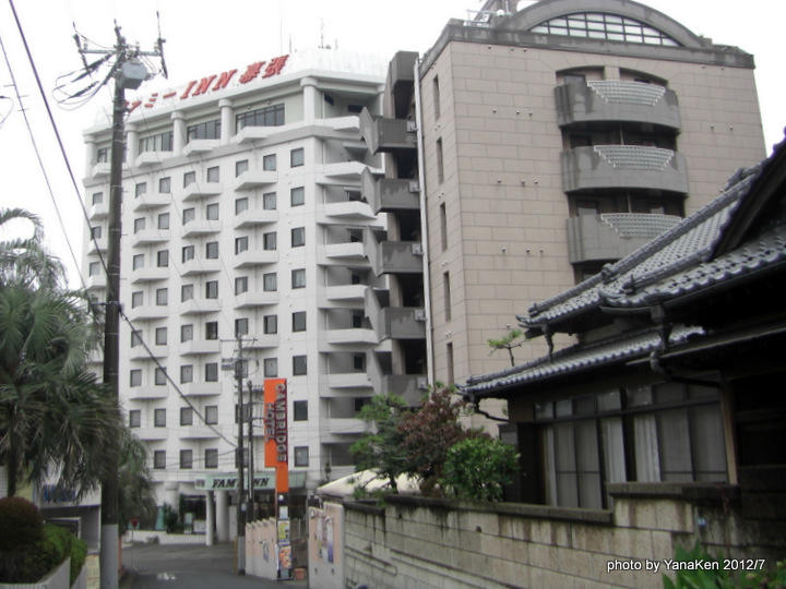 ファミーＩＮＮ幕張