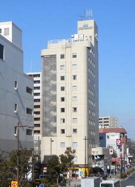 旧・船橋グランドホテル