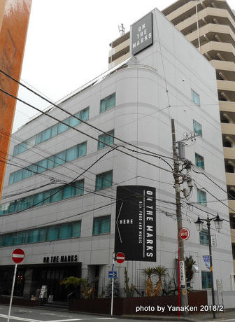 ON THE MARKS KAWASAKI