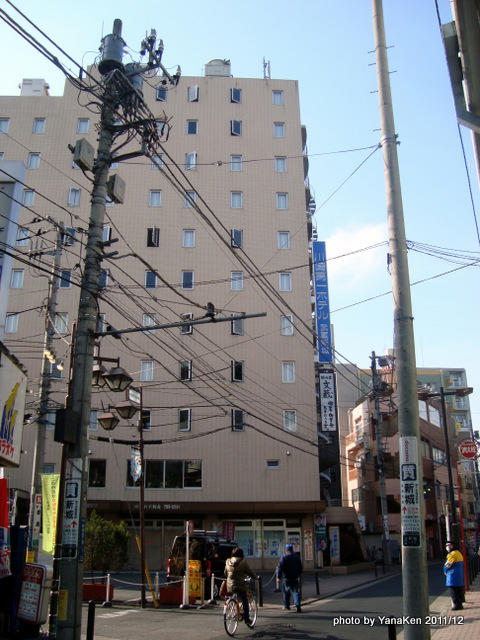 川崎第一ホテル武蔵新城