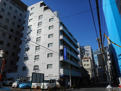 ホテルマイステイズ上野入谷口