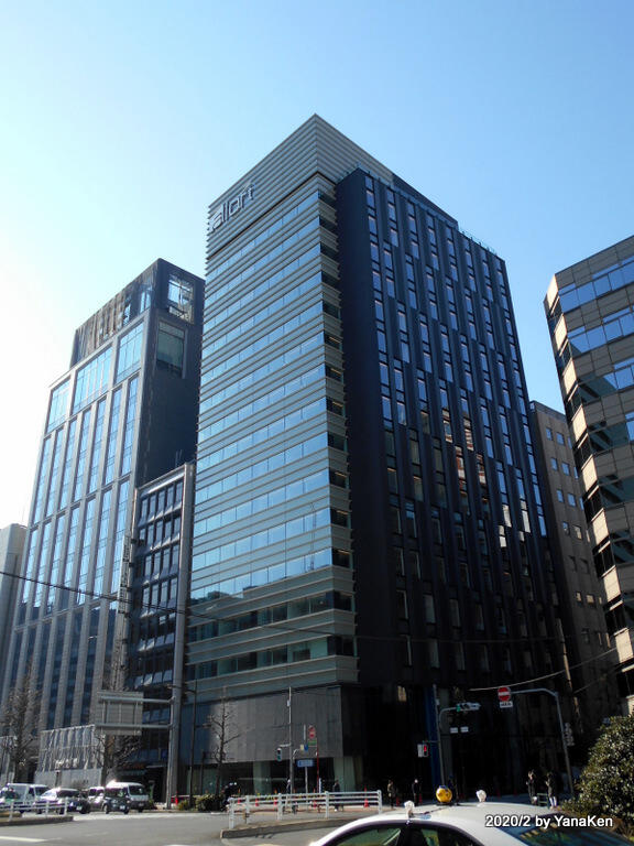 アロフト東京銀座