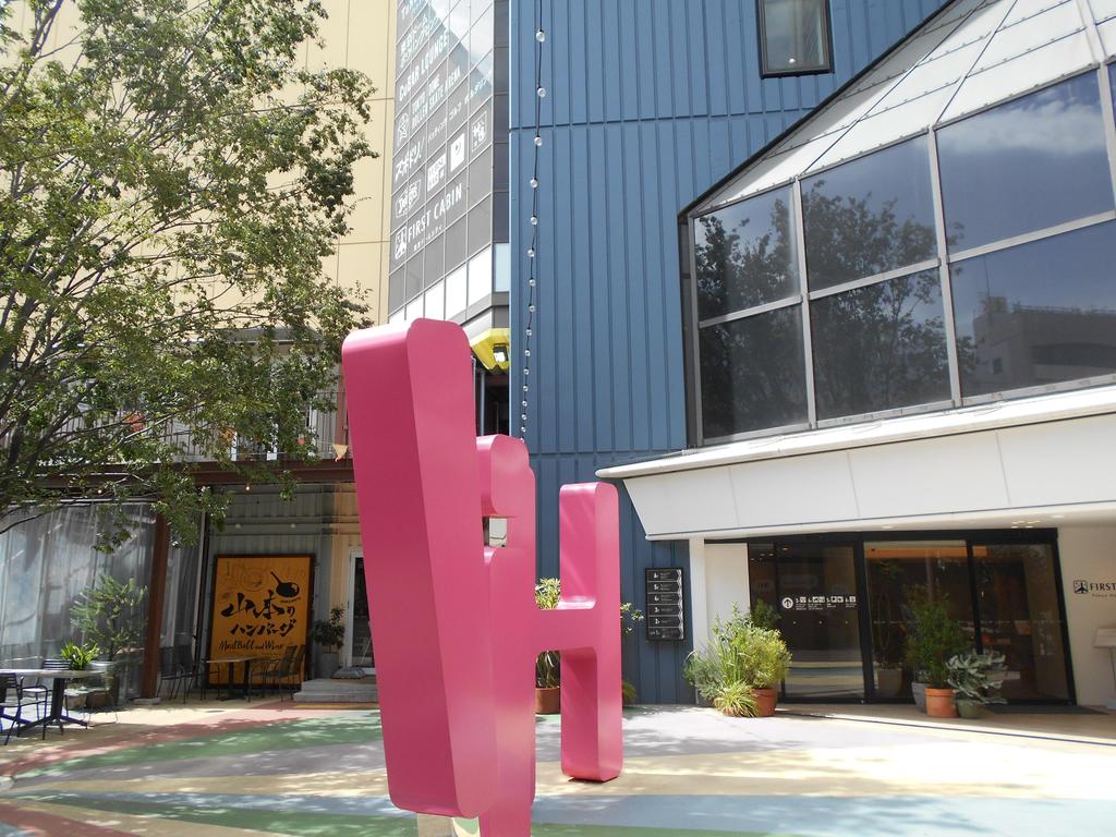 ファーストキャビン東京ドームシティ