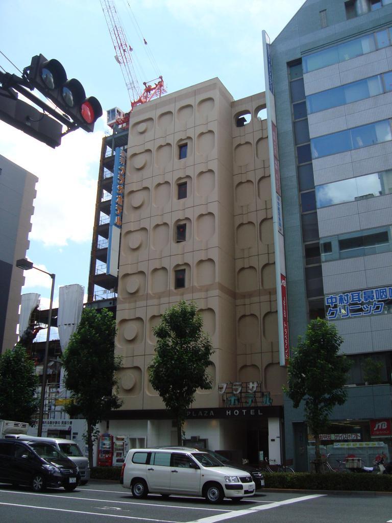 赤羽プラザホテル