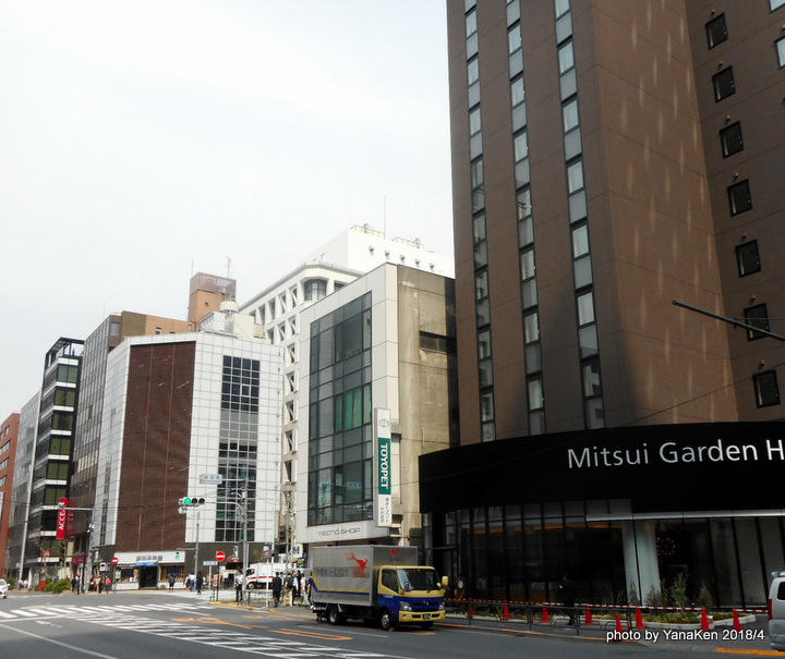 三井ガーデンホテル大手町