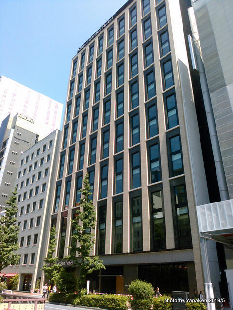 三井ガーデンホテル銀座五丁目