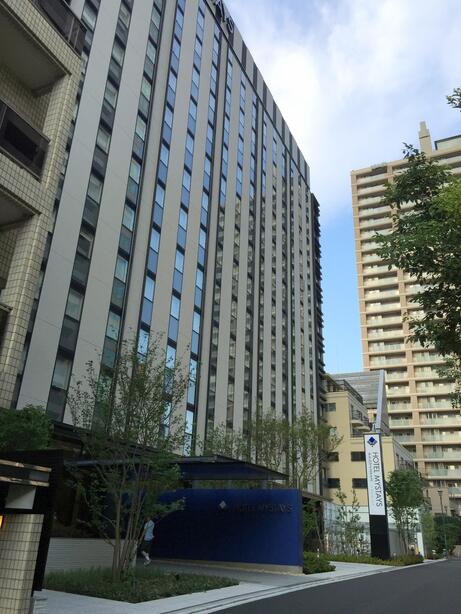 マイステイズプレミア赤坂