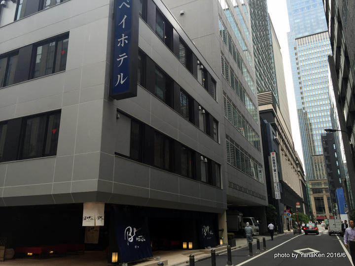 日本橋室町ＢＡＹ ＨＯＴＥＬ
