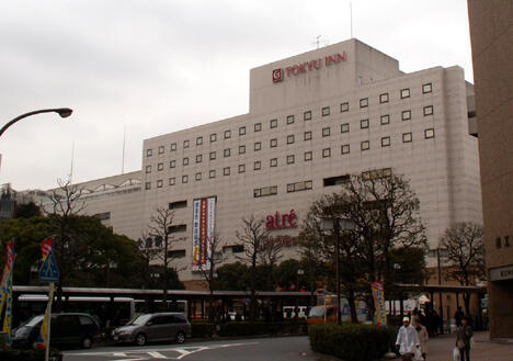 大森東急イン(2006/2)