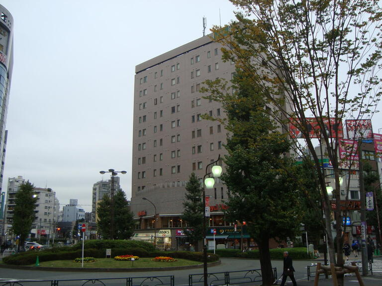 Ｒ＆Ｂホテル大塚駅北口