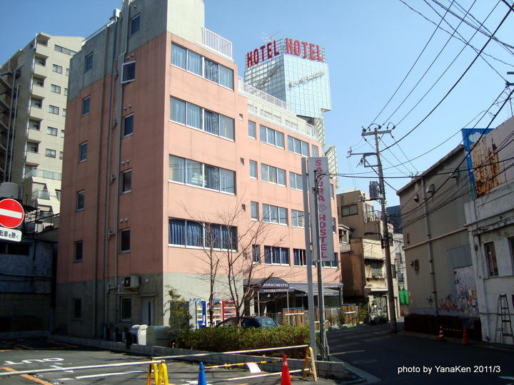 サクラホステル浅草