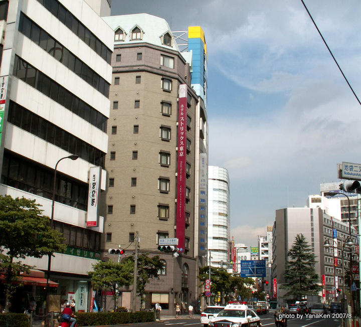 ホテル ストリックス東京