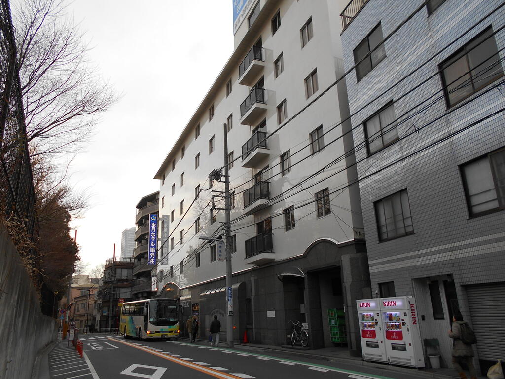 水月ホテル鴎外荘(2019-2)