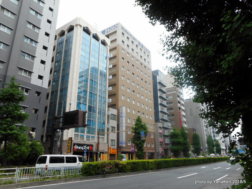 東横イン アキバ浅草橋駅東口
