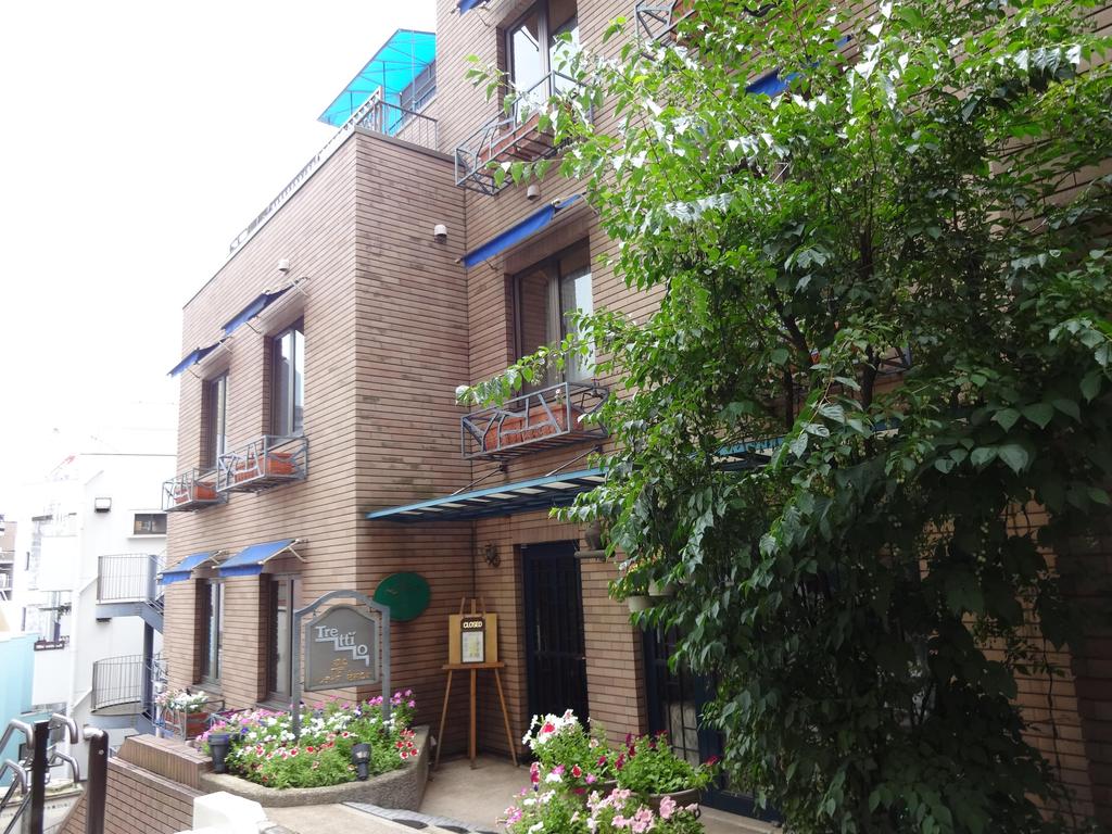 坂のホテル トレティオお茶の水(2013/7)