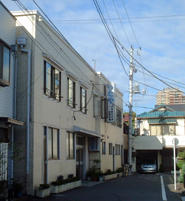 旧・旅館つたや(文京区本郷)