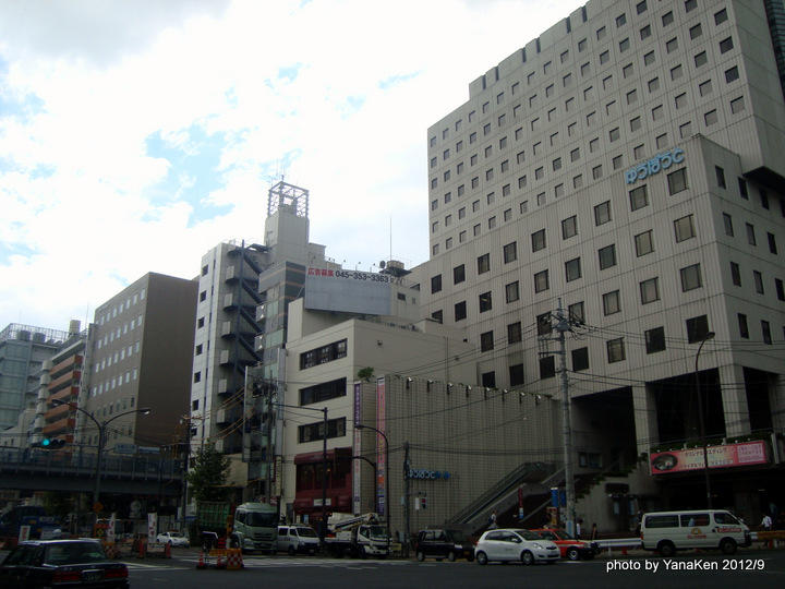 ゆうぽうと(東京・五反田)