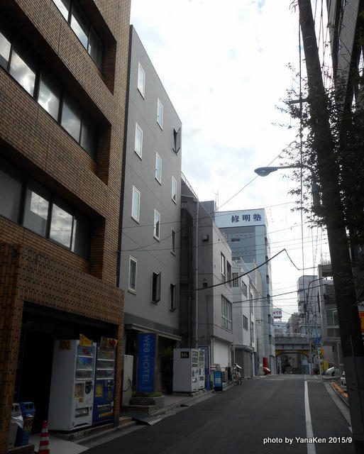 ＷＥＢホテル東京浅草橋