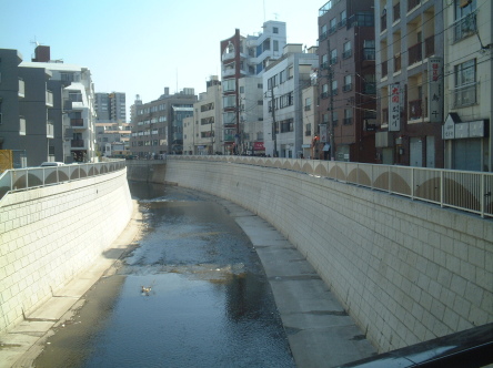 takatsukabashi(高塚橋),2002/2/23