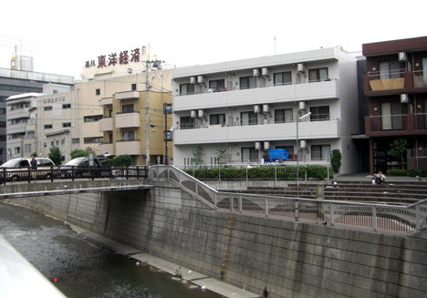 高塚橋(2008年5月)