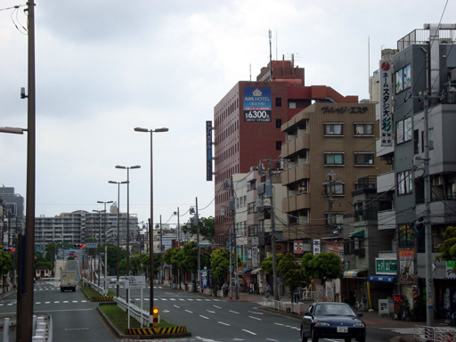 アパホテル＜東京木場＞