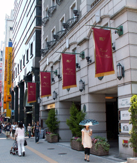 アルカトーレ六本木 外観