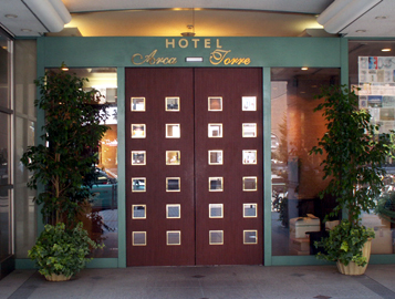 アルカトーレ六本木 エントランス