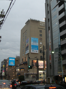 青山ベルコモンズ