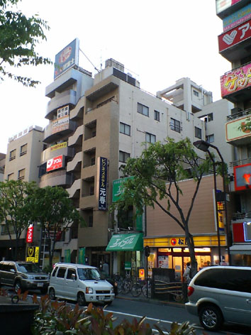 ビジネスホテル元春