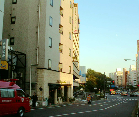 ホテルブーゲンビリア