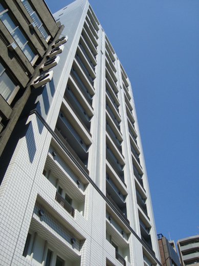 キューブホテル上野・入谷口