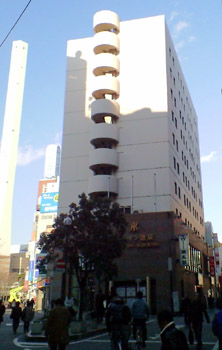 第一イン池袋 外観