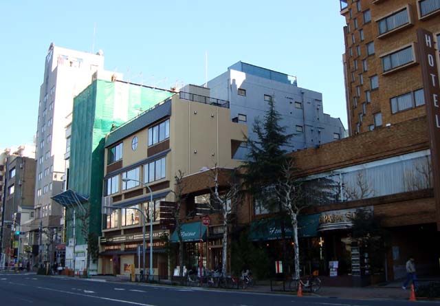 ふくしま会館とホテル パークサイド