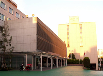 グランドヒル市ヶ谷