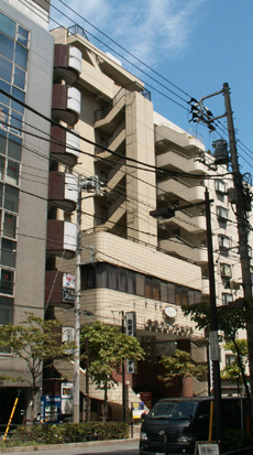 池袋グランドホテル外観