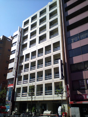 ビジネスホテル西池