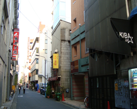 ホテルマンション秋葉原